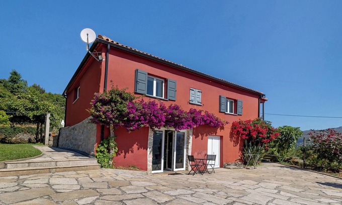 Bico Apartamento | Apartamento estudio '' con vistas a la montaña, piscina compartida y Wi-Fi