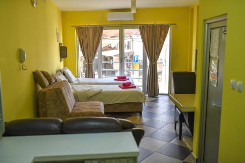 Kursumlija Apartamento | Studio Apartman Ad fines