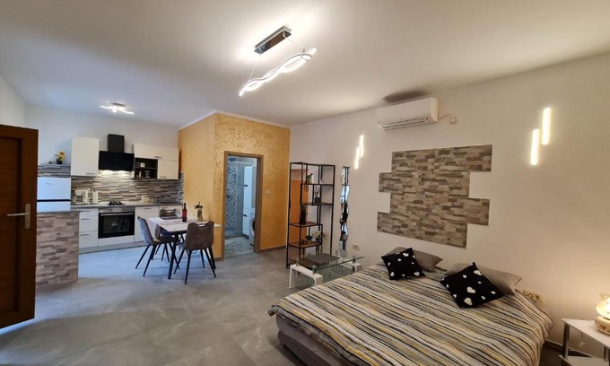 Golovik Apartamento | Studio Apartman D&D