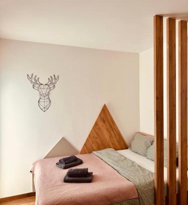 Divcibare Apartamento | Studio Apartman Nomad Divčibare