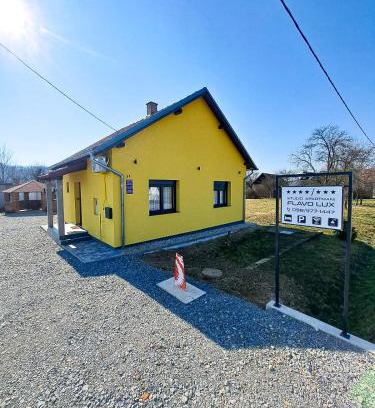 Pakrac Apartamento | Studio apartmani FLAVO LUX