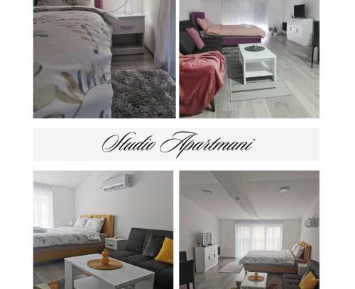 Banja Koviljaca Apartamento | Studio apartmani Banja Koviljaca