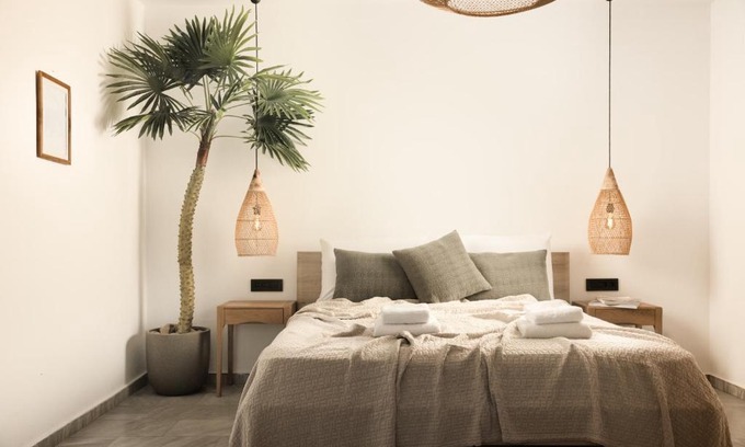 Porto Koukla Apartamento | Studio Apartment 5, Unique Location - Sea View