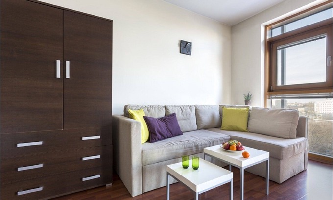 Muranow Apartamento | Estudio Arkadia 5