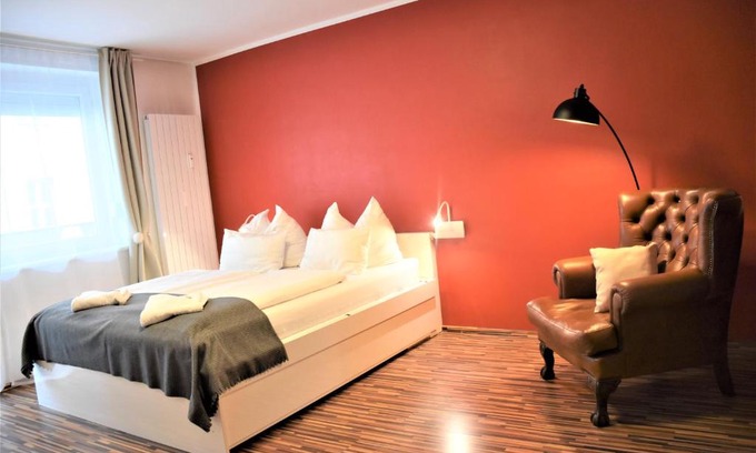 Leopoldstadt Apartamento | Studio-Apartment Augarten