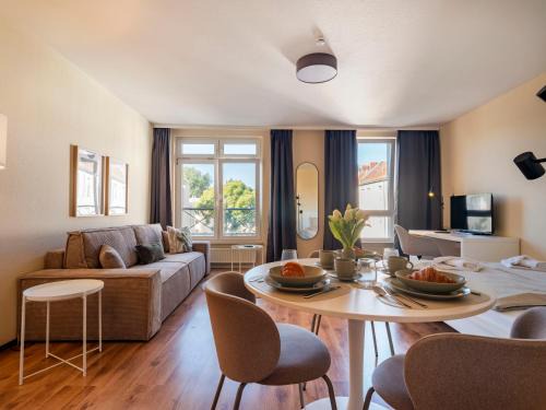 Wedding Apartamento | Studio Apartment Berlin Mitte - U-Bahn Leopoldplatz