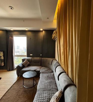 Gomti Nagar Apartamento | Studio apartment by Stayease