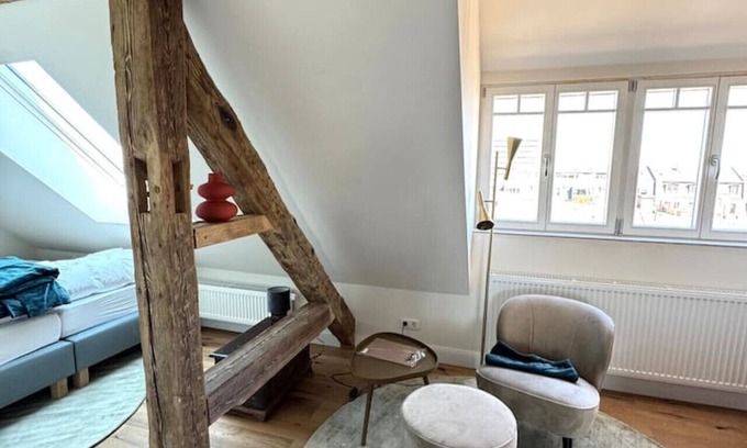 Fuerth Apartamento | Studio apartment DG - 1-2 persons