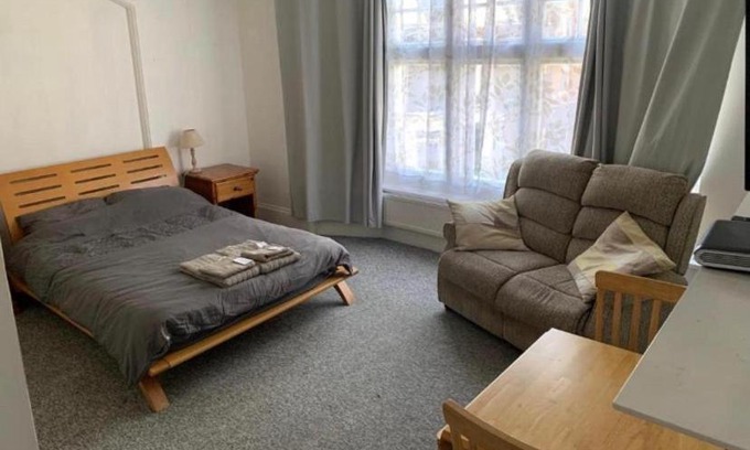 Eastbourne Apartamento | Studio Apartment Eastbourne Town Centre South Street