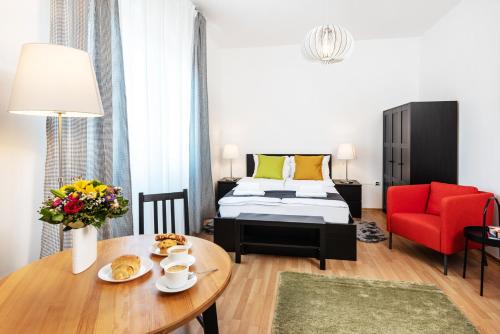 Slavija Apartamento | Studio apartment Financial Park Belgrade