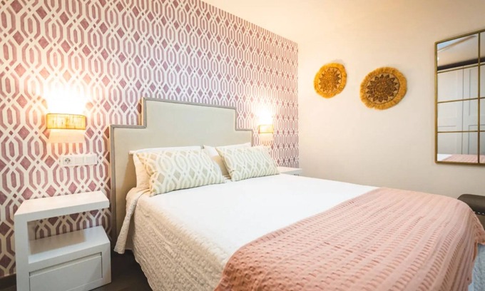 Distrito Sur Apartamento | Estudio Apartamento 'Flores De Cordoba Gitanilla 2' con Wi-Fi y aire acondicionado