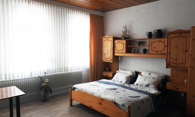 Hildesheim District Casa | Apartamento estudio 'Gästezimmer Für 3 Personen' con Wi-Fi