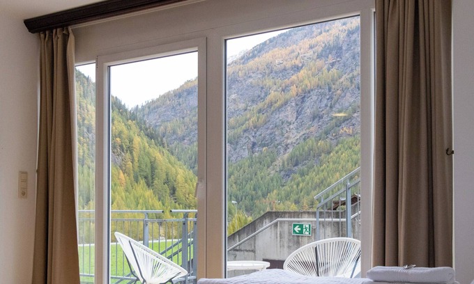 Zwieselstein Apartamento | Studio-Apartment (GW 6) at International House Soelden