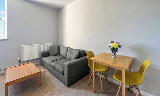 Hailsham Apartamento | Studio Apartment 106 - UK48737