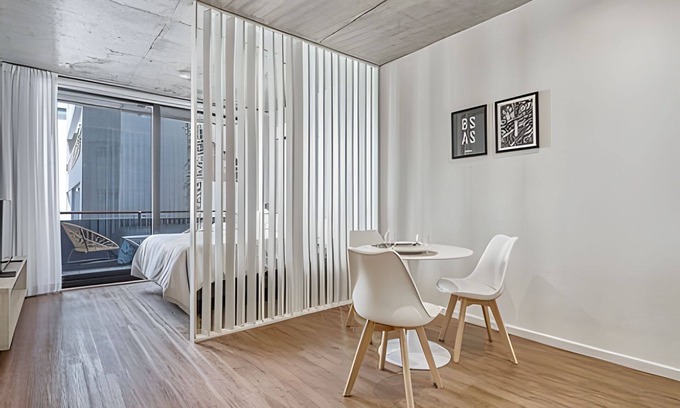 Belgrano Casa | Monoambiente en Belgrano