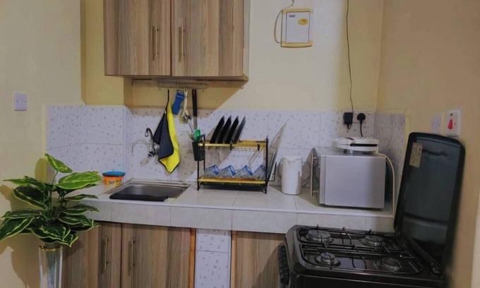 Ngara Apartamento | Studio apartment in CBD Nairobi