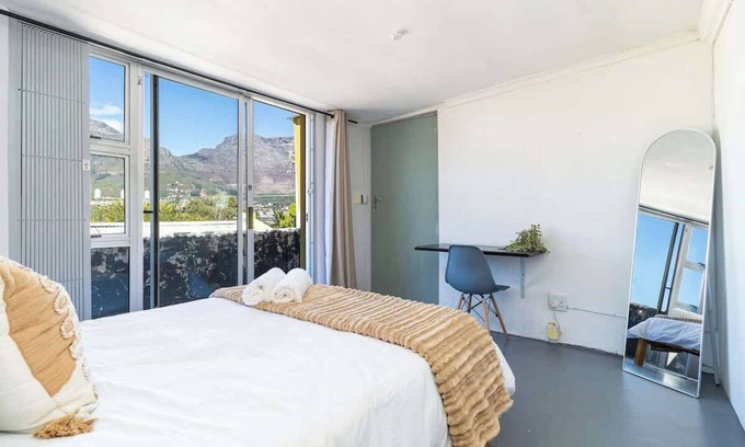 Bo'Kaap Apartamento | Studio Apartment in Colourful Bo-kaap