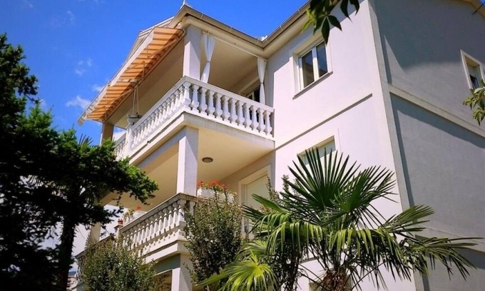 Icici Apartamento | Apartamento Estudio en Ičići con Acondicionador, WIFI (4674-2)