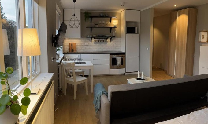 Hafnarfjordur Apartamento | Studio apartment in Hafnarfjordur