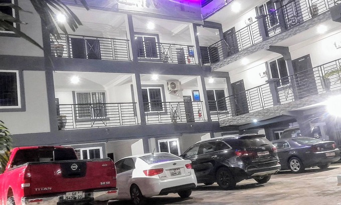Accra Apartamento | Studio Apartment in Kasoa