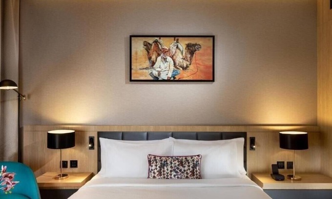 Mirdif Apartamento | Studio Apartment in Mirdif By E R