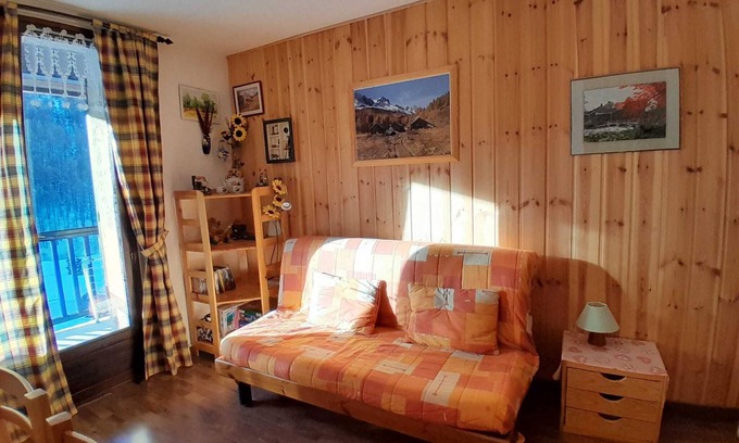 Nevache Apartamento | Studio apartment in the mountains (1600 m.a.s.l.) Full southern exposure