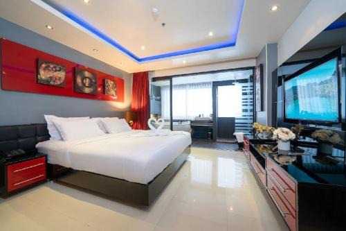 Patong Apartamento | Studio Apartment in Bangla Rd