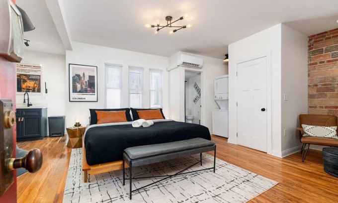 University District Apartamento | Studio apartment in the heart of OSU campus