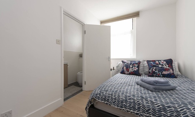 Dalston Apartamento | Studio Apartment in the heart of East London