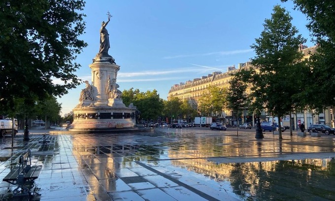 Quartier Saint-Ambroise Apartamento | STUDIO APARTMENT IN THE HEART OF REPUBLIQUE