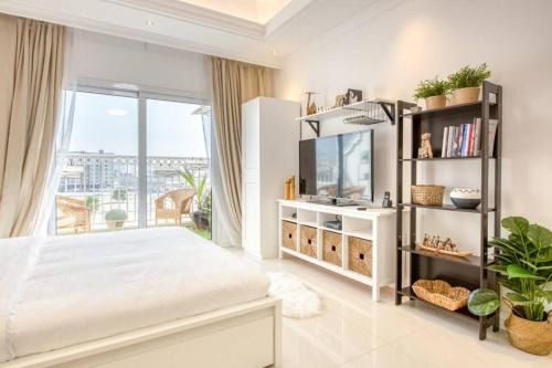 Al Barsha Apartamento | Studio Apartment in Vincitore Palacio Arjan