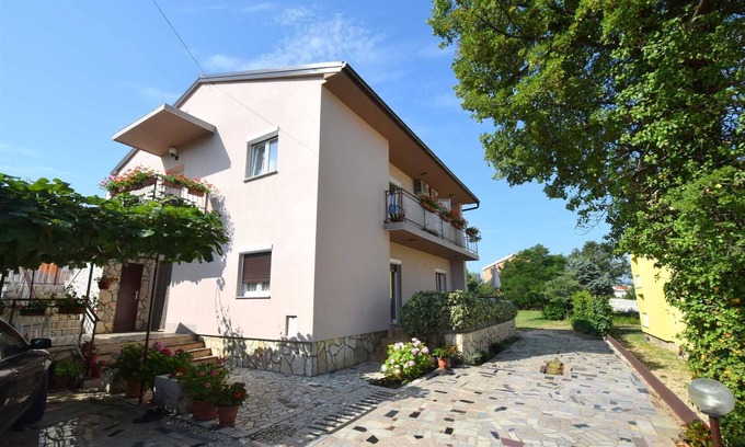 Milcetici Apartamento | Apartamentos Josipa (62002-A2) - Malinska - isla Krk