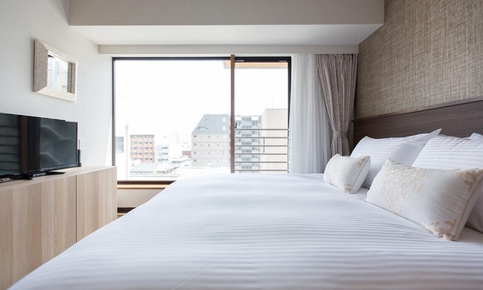 Karasuma Apartamento | Studio Apartment / Kyoto Kyōto