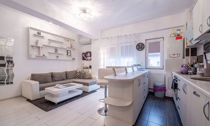 Militari Apartamento | Estudio Apartamento Militari Residence Bucharest M1