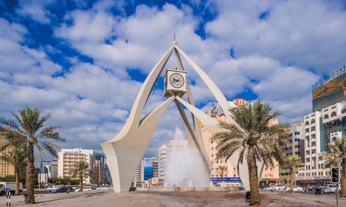 Al Muraqqabat Apartamento | Studio Apartment Near Clock Tower Deira Dubai