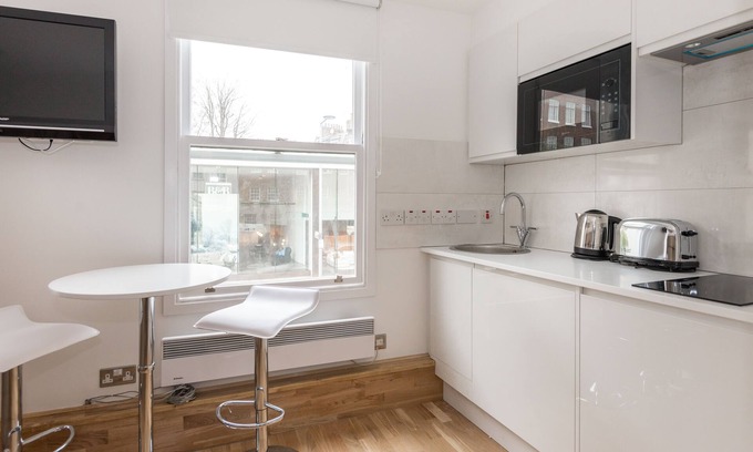 Brompton & Hans Town Apartamento | Estudio cerca de Harrods
