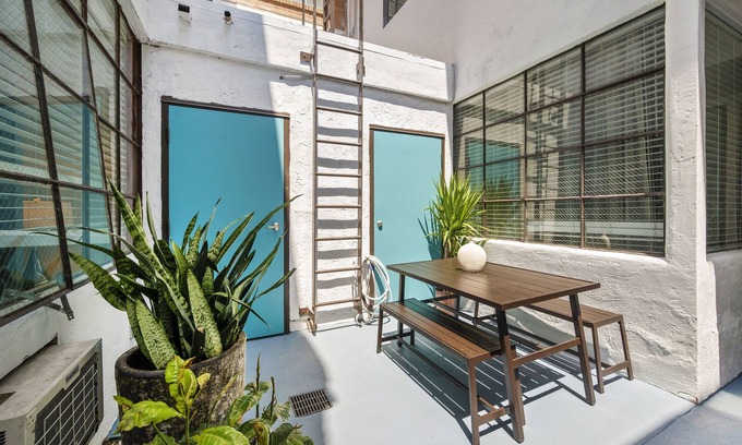Cortez Hill Apartamento | Studio Apartment Near Little Italy @ DT San Diego