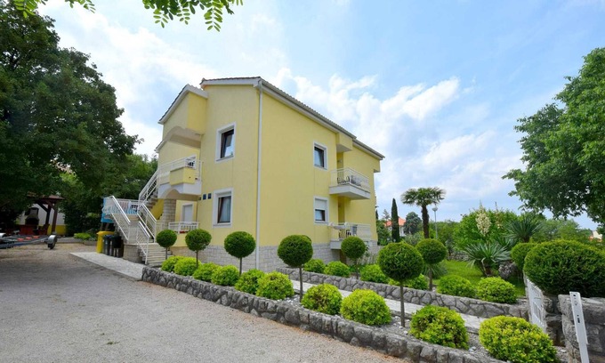 Malinska-Dubasnica Apartamento | Apartamentos Olgica (62011-A5) - Malinska - isla Krk