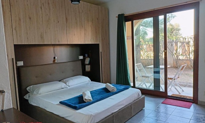 Maddalenedda Apartamento | Studio Apartment Residenza del Sole