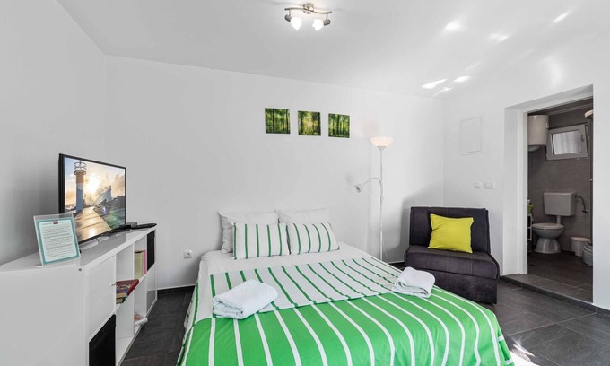 Bilice Apartamento | Studio Apartment Sekula