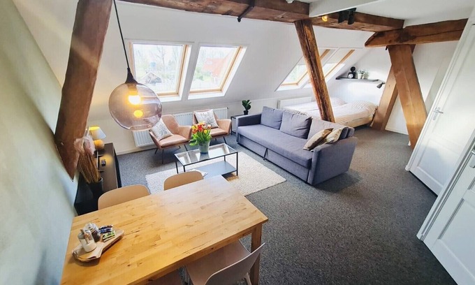 Sneek Apartamento | Studio -Apartamento Sneek