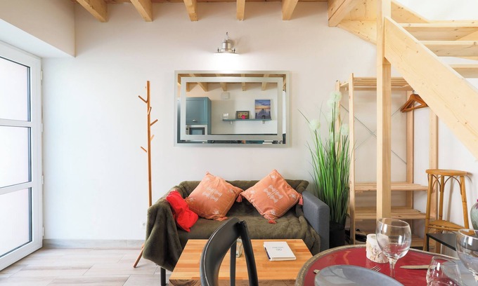 Loguivy Apartamento | Apartamento estudio 'Tiny House Maison De Pecheur'