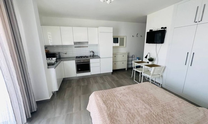 Bafra Apartamento | Studio Apartment Thalassa by the Sea