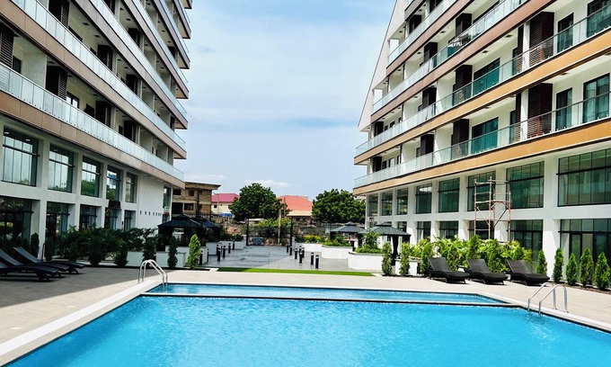 East Legon Apartamento | Studio Apartment , The Signature Apartment Accra, Ghana