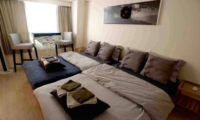 Shin-Osaka Apartamento | Studio Apartment - Unison ShinOsaka Room 1109 / Osaka Ōsaka