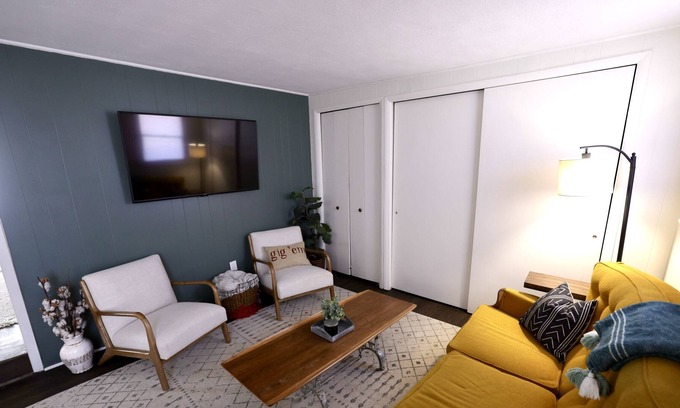 Wichita Falls Casa | Studio apartment in the heart of Wichita Falls - Woodrow A. Wilson