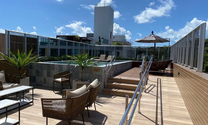 Portal do Sol Apartamento | Studio/Apartment - Vivendas do Mar Home & Service