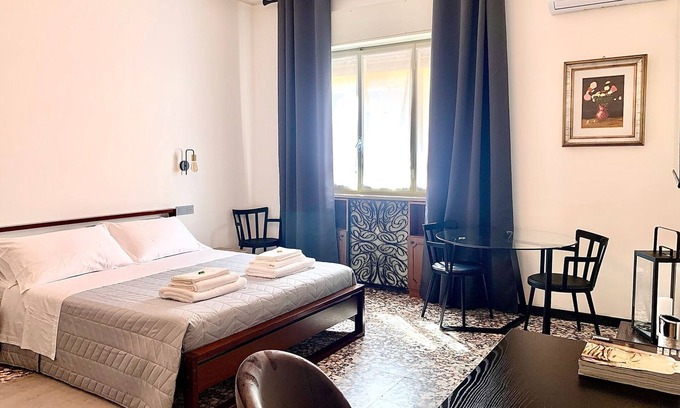 Centro Storico Apartamento | Estudio-Apartamento-Baño Privado-Vista a la Calle