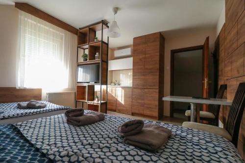 Medijana Apartamento | Studio Apartments Maksimović