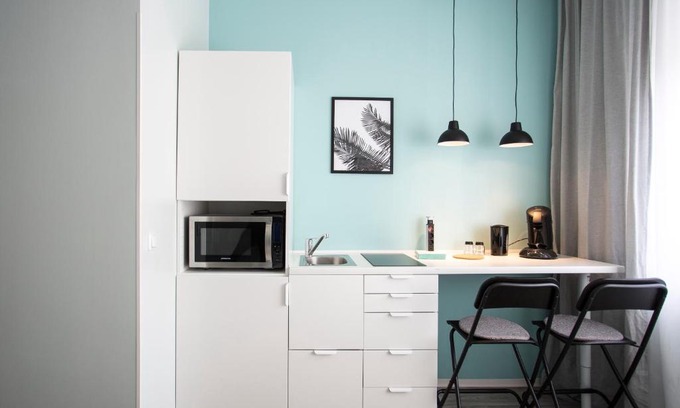 Hasenbuck Casa | Studio Apartments nahe Messe